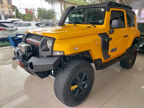 TROLLER T4 3.2 XLT 4X4 20V TURBO INTERCOOLER DIESEL 2P AUTOMÁTICO TROLLER T4 3.2 XLT 4X4 20V TURBO INTERCOOLER DIESEL 2P AUTOMÁTICO